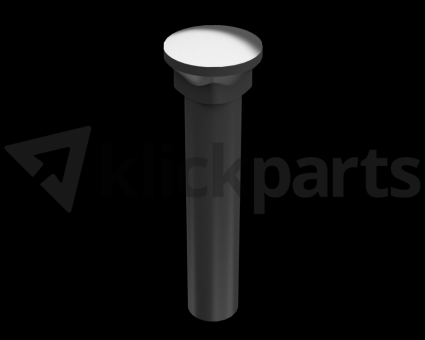 Schraube 5/8"-11 x 3-1/2 in. Plow Bolt 