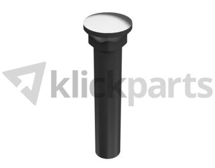 Schraube 5/8"-11 x 3-1/2 in. Plow Bolt 