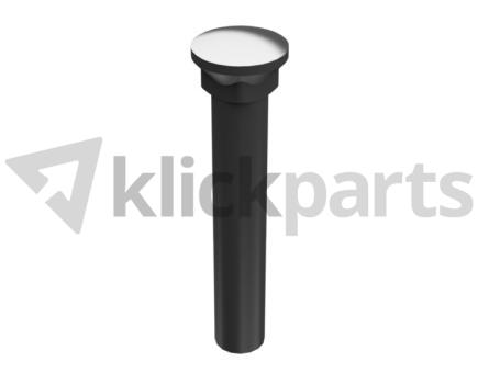 Schraube 5/8"-11 x 4 in. Plow Bolt 
