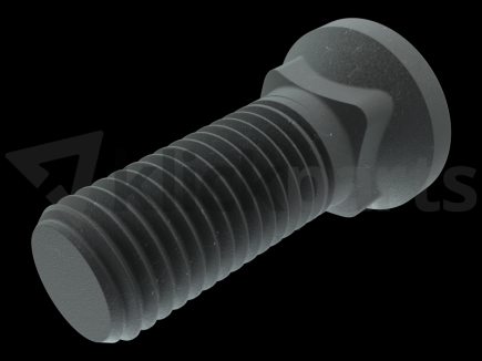 Schraube 3/4"-10 x 2-1/4 in. Plow Bolt 