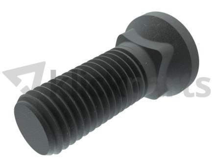 Schraube 3/4"-10 x 2-1/4 in. Plow Bolt 