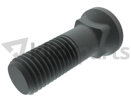 Schraube 1"-8 x 3-1/4 in. Plow Bolt 