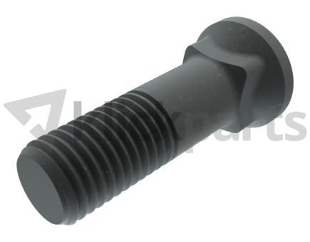 Schraube 1"-8 x 3-1/2 in. Plow Bolt 