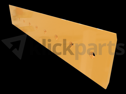 Original Cat Planiermesser 19 x 254 x 1.561 mm Vgl.-Nr. 4T-2950 