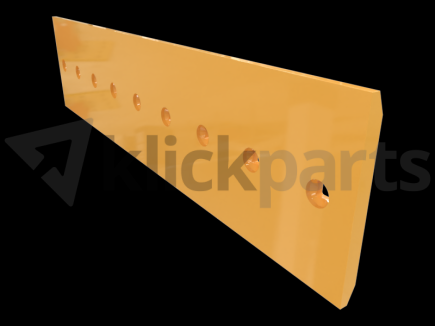Original Cat Planiermesser 29 x 330 x 1.353 mm Vgl.-Nr. 4T-6381 