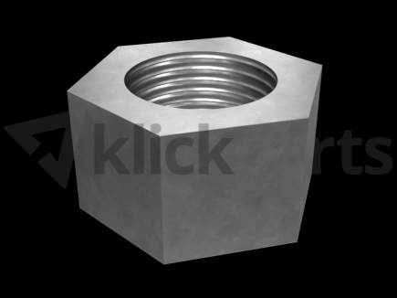 Sechskant-Mutter 5/8"-11 Hex Nut 