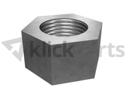 Sechskant-Mutter 5/8"-11 Hex Nut 