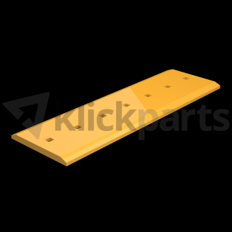 Original Cat Unterschraubmesser 16 x 165 x 2.080 mm Vgl.-Nr. 517-7948 