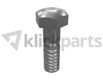 Bodenplattenschraube Cat 1/2 x 20mm | 3A9605 
