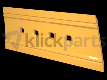 Original Cat Eckmesser Links mit Verschleißanzeige 22 x 203 x 476 mm Vgl.-Nr. 597-6206 