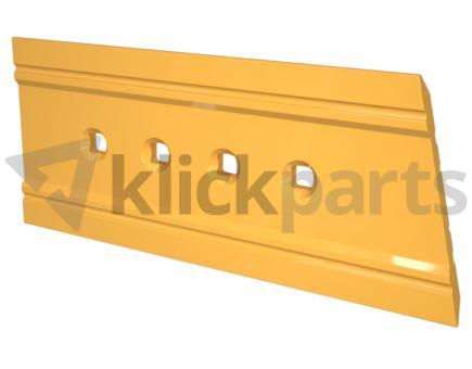 Original Cat Eckmesser Links mit Verschleißanzeige 22 x 203 x 476 mm Vgl.-Nr. 597-6206 