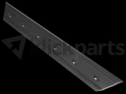 Original Cat Planiermesser 22 x 203 x 1.045 mm Vgl.-Nr. 597-6216 