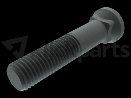 Schraube 3/4"-10 x 3-3/4 in. Plow Bolt 