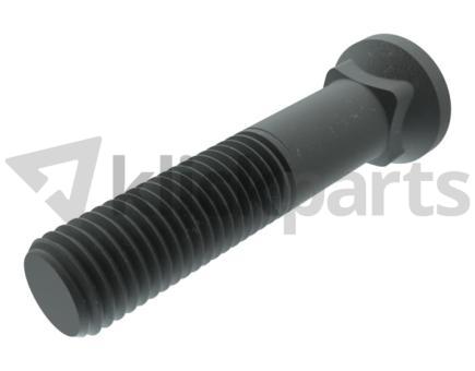 Schraube 3/4"-10 x 3-3/4 in. Plow Bolt 