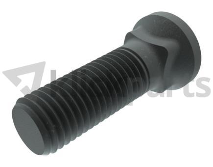 Schraube 7/8"-9 x 3 in. Plow Bolt 
