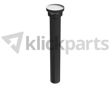 Schraube 3/4"-10 x 6 in. Plow Bolt 