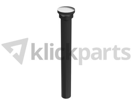 Schraube 3/4"-10 x 7-1/4 in. Plow Bolt 