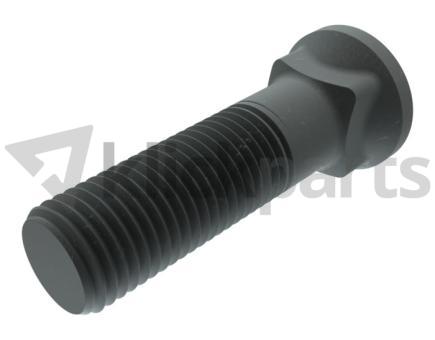 Schraube 1-1/4"-7 x 4-15/16 in. Plow Bolt 