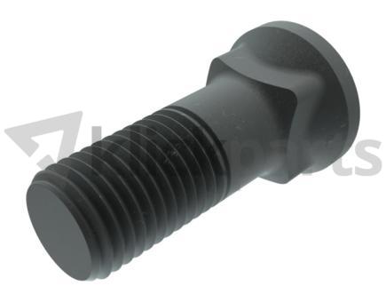 Schraube 1-1/4"-7 x 3-3/4 in. Plow Bolt 