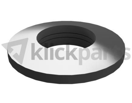 Original Cat R500 Sicherungsring 32 mm Aufnahme 