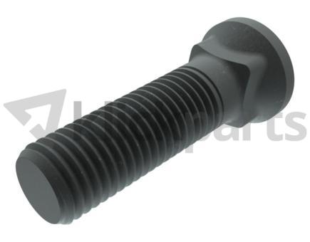 Schraube 1"-8 x 3-3/4 in. Plow Bolt 