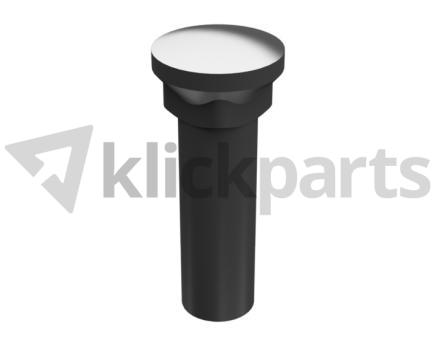 Schraube 7/8"-9 x 3-1/4 in. Plow Bolt 