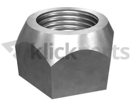 Sechskant-Mutter M16-2 Hex Nut 