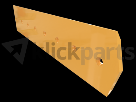 Original Cat Planiermesser 19 x 254 x 1.227 mm Vgl.-Nr. 9W-1878 