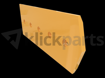Original Cat Planiermesser 29 x 330 x 824 mm Vgl.-Nr. 9W-5232 
