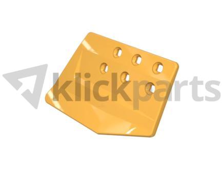 Original Cat Eckmesser Rechts EWL 30 x 296 x 465 mm Vgl.-Nr. 9W-1875 