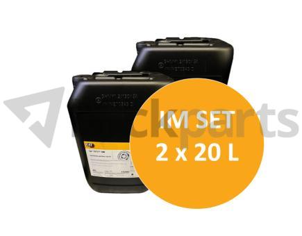 Cat TDTO 10 Getriebeöl – 2x20L Kanister Set 