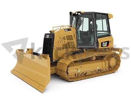 Miniaturmodell CAT D5K2 