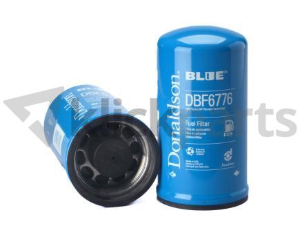 Donaldson DBF6776 Kraftstofffilter Anschraubmodell sekundär Donaldson Blue 