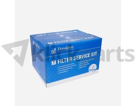 Donaldson Box klein für Service-Kit E771885 