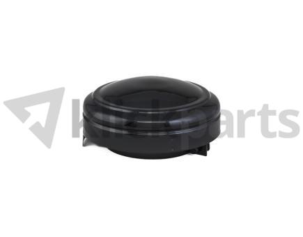 Donaldson H000276 Ansaughaube Metall 