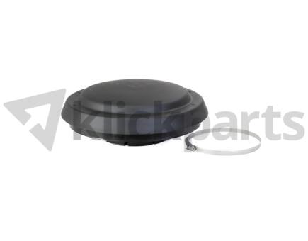Donaldson H000607 Ansaughaube Kunststoff 