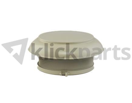 Donaldson H000672 Luft-Vorfilter Deckel Baugruppe 