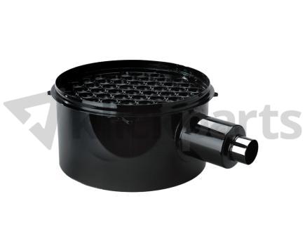 Donaldson H001009 Luft-Vorfilter Gehäuse Baugruppe 