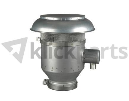 Donaldson H001148 Luft-Vorfilter Gehäuse Baugruppe 