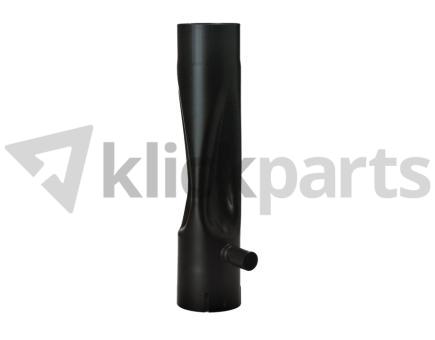 Donaldson H002613 Abgas-Ejektor 4 Zoll / 102 mm ID 