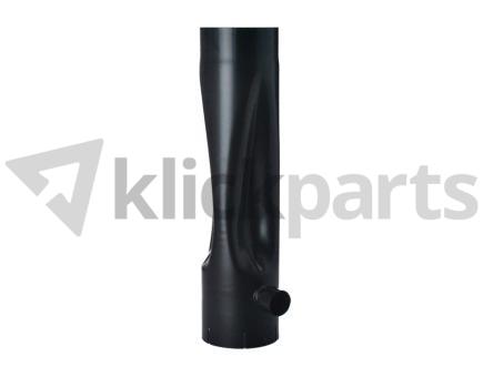 Donaldson H002619 Abgas-Ejektor 6 Zoll / 152 mm ID 