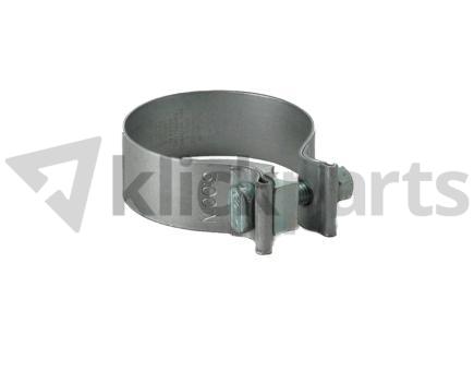 Donaldson J000200 Klemme Accuseal 3 Zoll / 76 mm 