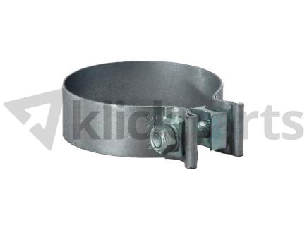 Donaldson J000201 Klemme Accuseal 3,5 Zoll / 89 mm 