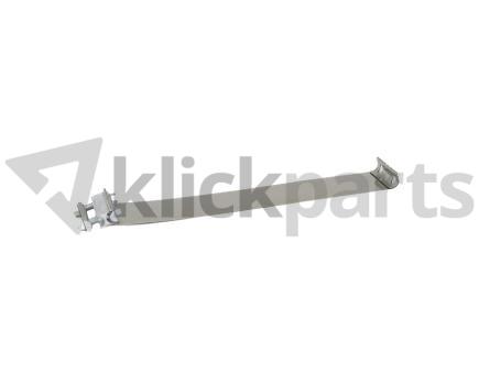 Donaldson J000218 Klemme Easyseal 6 Zoll / 152 mm Edelstahl 