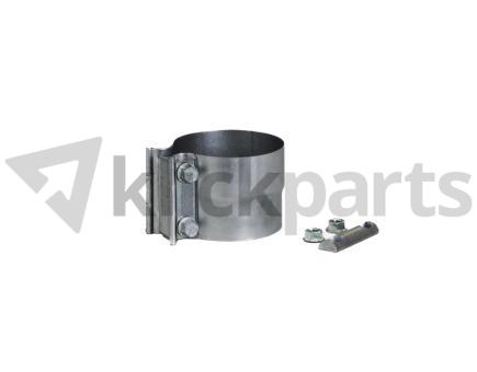 Donaldson J009605 Klemme Torctite 3,5 Zoll / 89 mm 