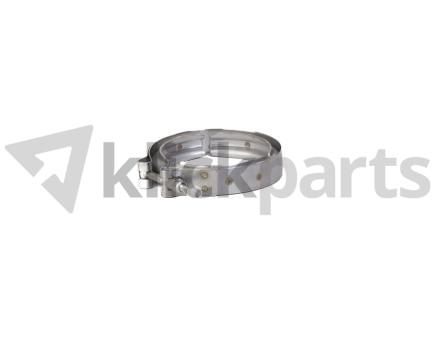 Donaldson J009611 Clamp V-Band 4 In / 103 mm 