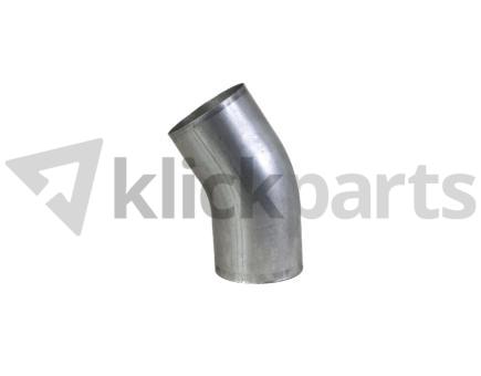 Donaldson J009636 Rohrbogen 30 Grad 4 Zoll / 102 mm AD-ID 