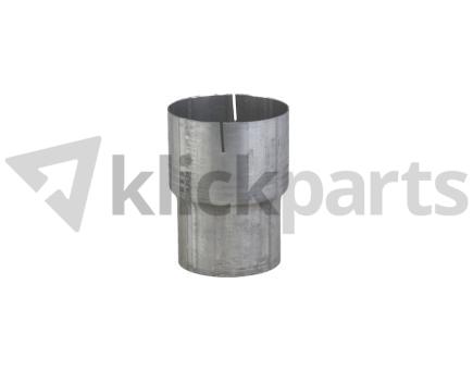 Donaldson J190046 Reduzierstück 4,5 - 4 Zoll / 114 - 102 mm AD - ID 