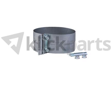 Donaldson J190055 Klemme Torctite 6 Zoll / 152 mm 