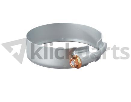 Donaldson M001865 Klemme gebogener Bolzen 5 Zoll / 127 mm 
